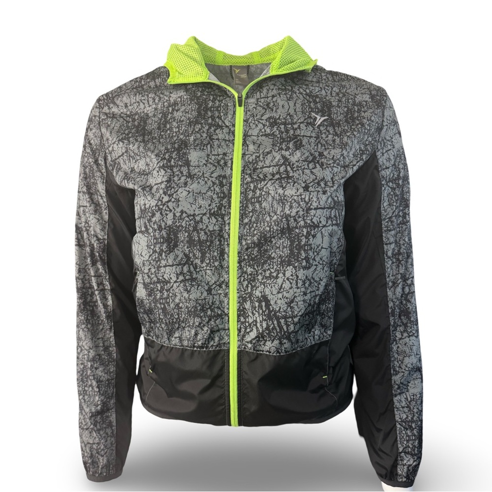 Old Navy Active Softshell Packable Running Jacket